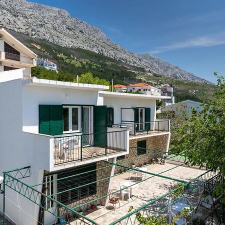 Apartments By The Sea Lokva Rogoznica, Omis - 18638 Exteriér fotografie