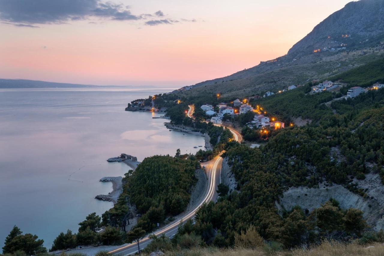 Apartments By The Sea Lokva Rogoznica, Omis - 18638 Exteriér fotografie